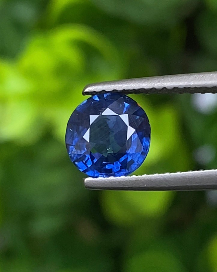 ไพลิน Natural Sapphire
