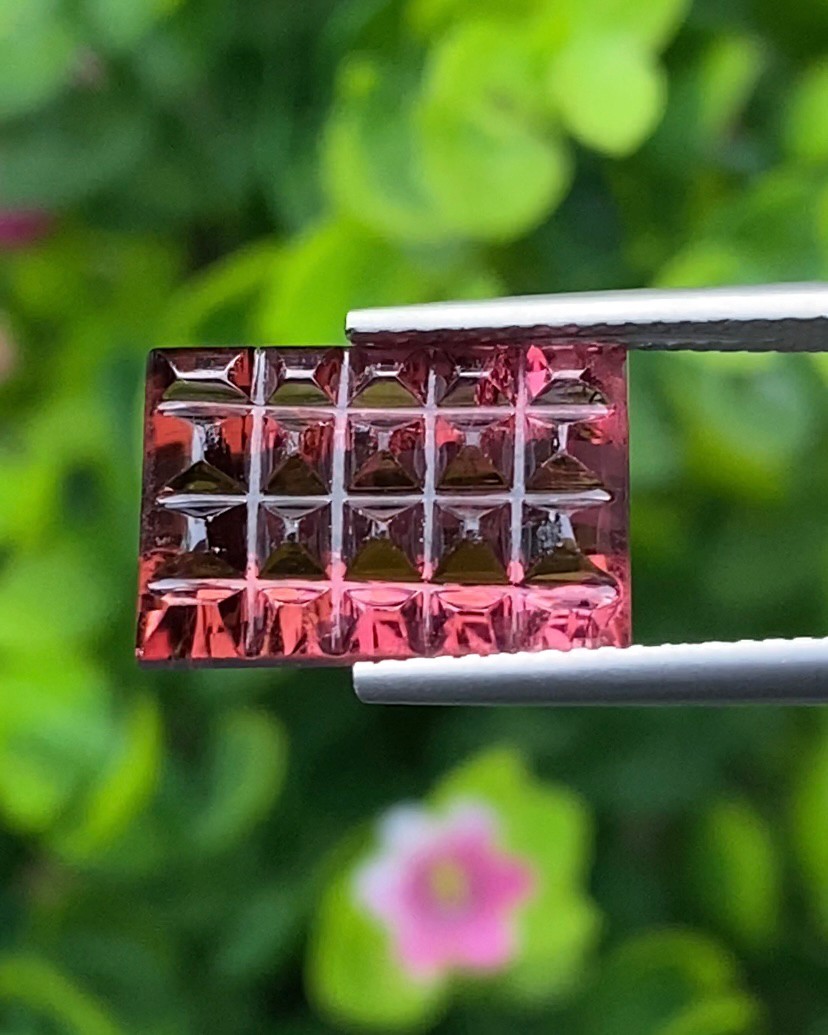 ทัวร์มาลีน Natural Tourmaline