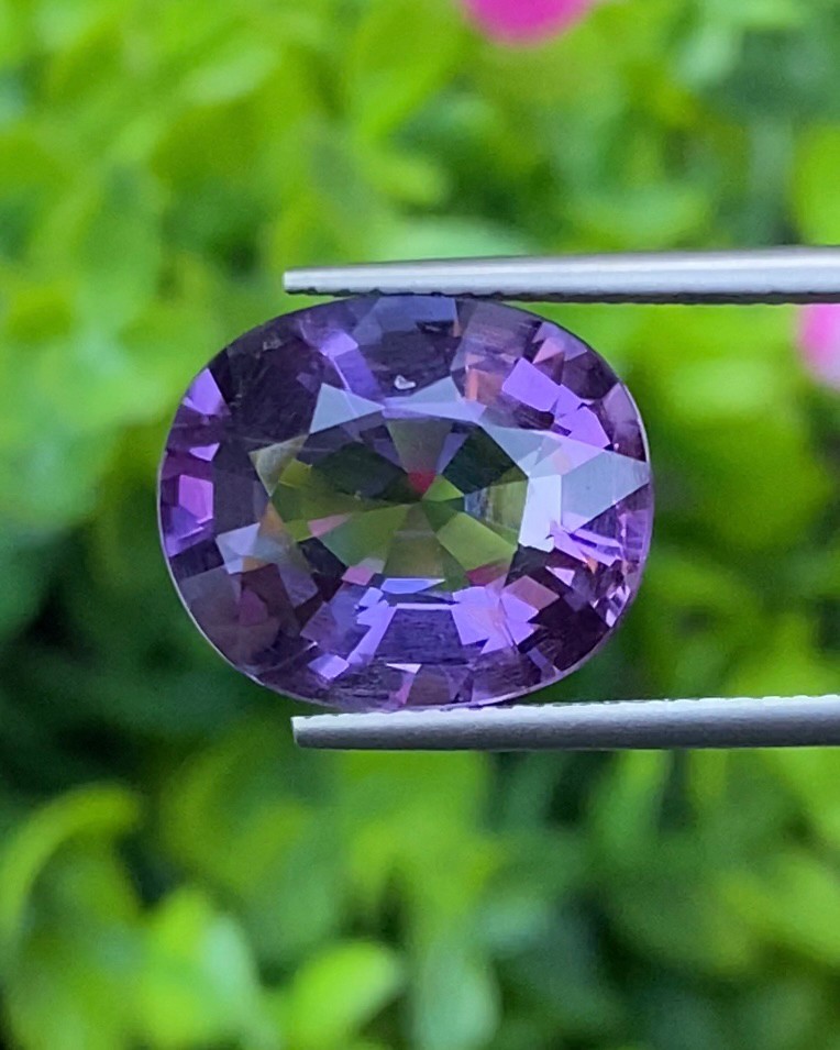 อเมทิส Natural Quartz (Amethyst)