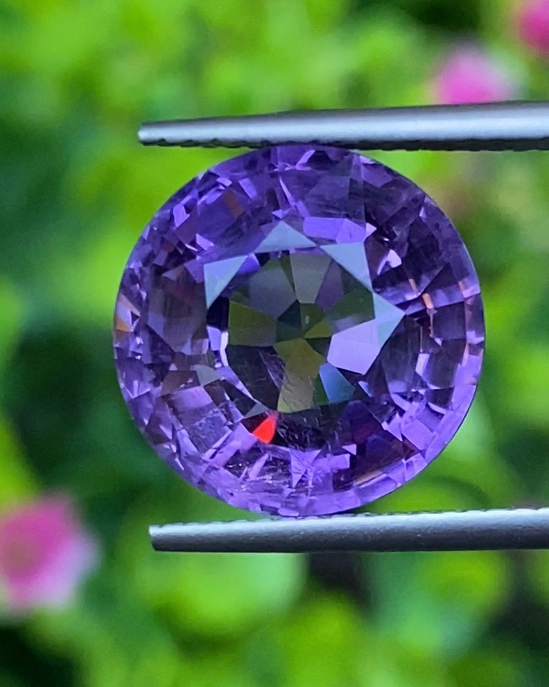 อเมทิส Natural Quartz (Amethyst)