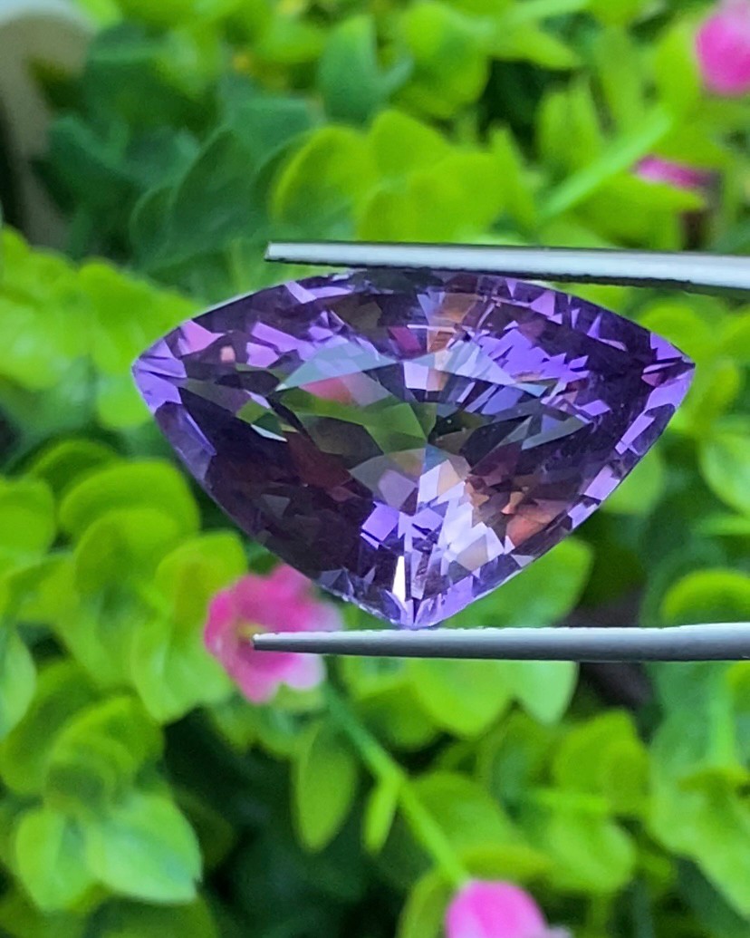 อเมทิส Natural Quartz (Amethyst)