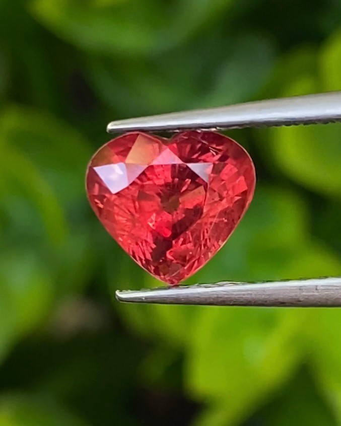 ทับทิม Natural Ruby Sapphire