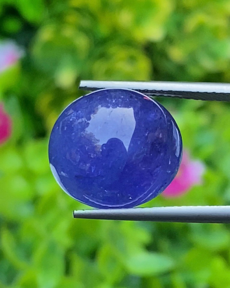 แทนซาไนท์ Natural Zoisite (Tanzanite)