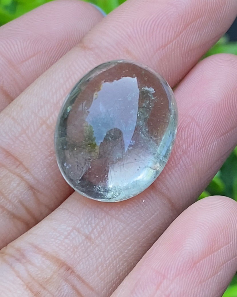 โป่งข่าม ควอตซ์ Rutilated Quartz