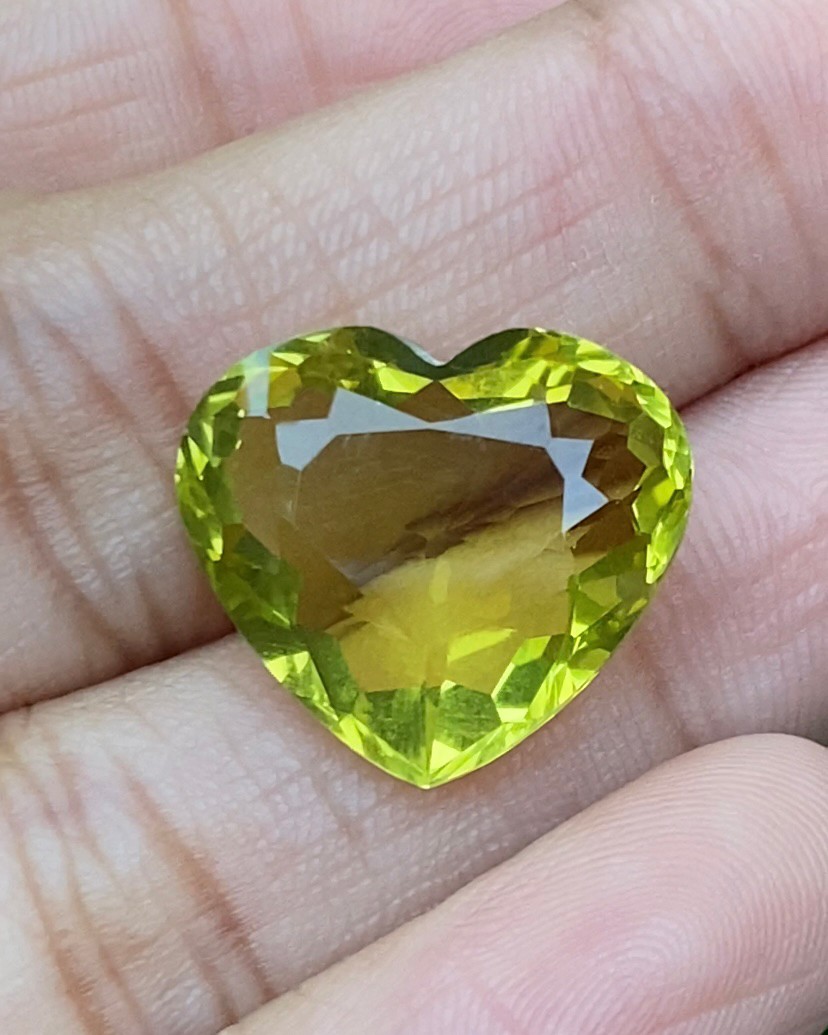 เลมอนควอตซ์ Lemon Quartz