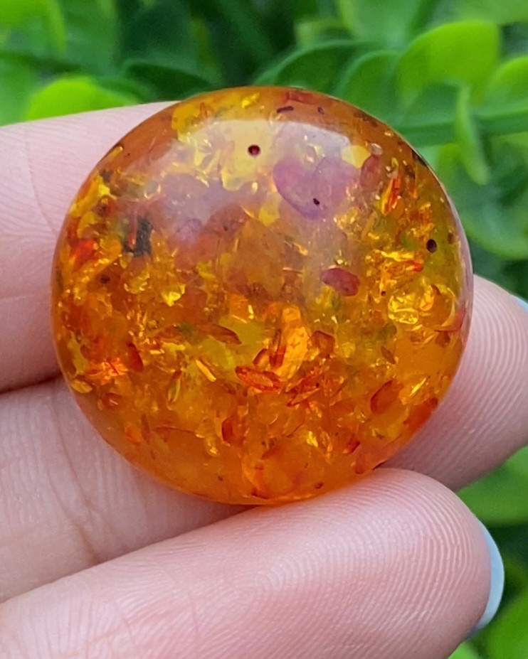 อำพัน Natural Amber