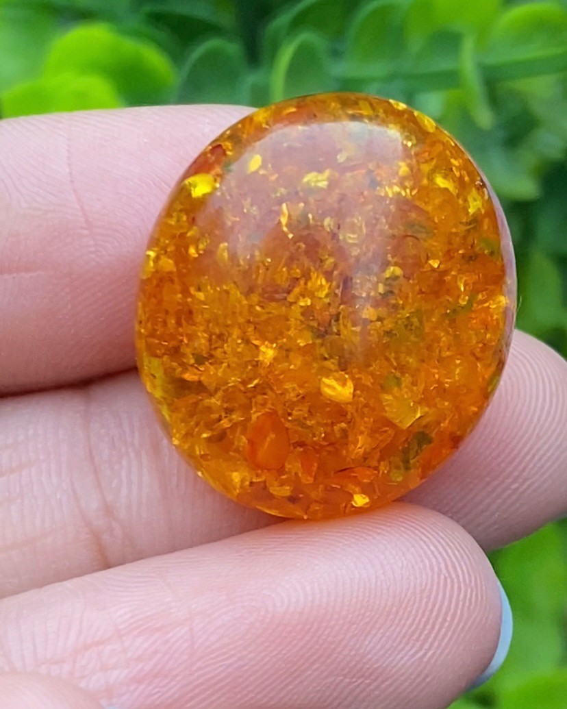 อำพัน Natural Amber