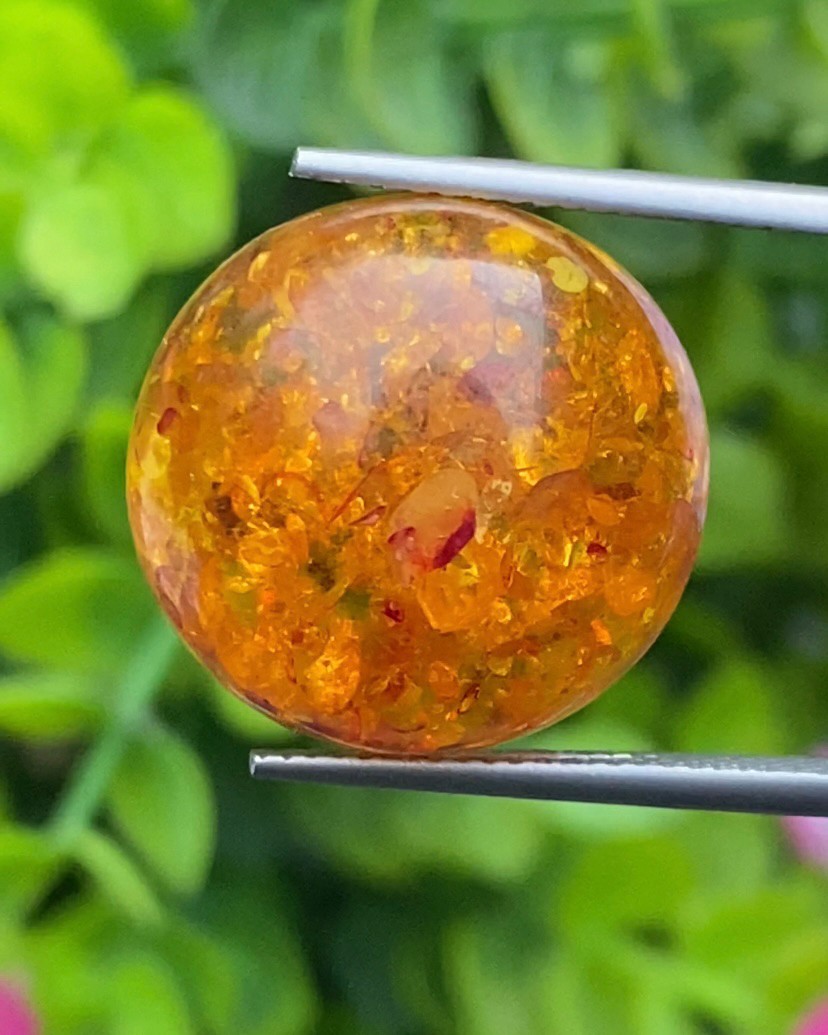 อำพัน Natural Amber