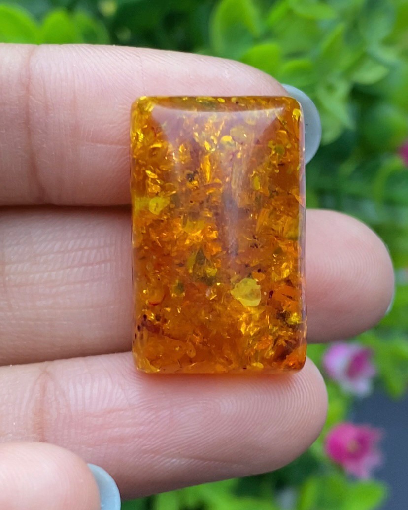 อำพัน Natural Amber