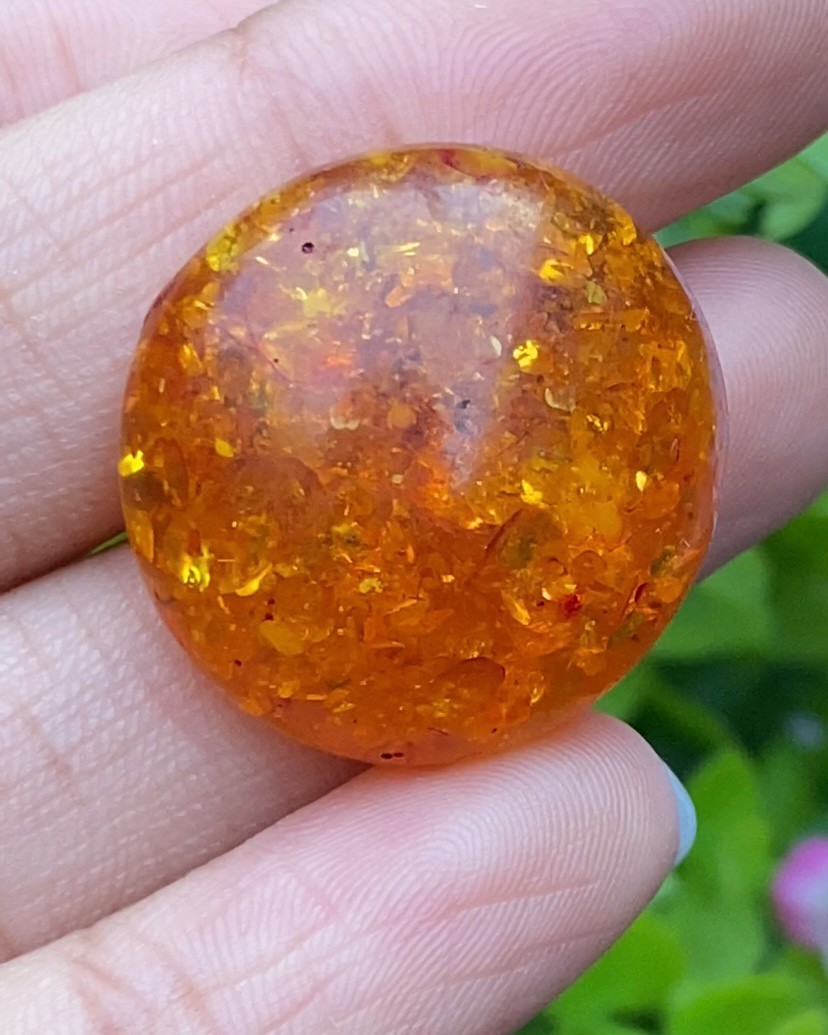 อำพัน Natural Amber