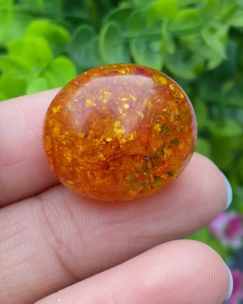อำพัน Natural Amber