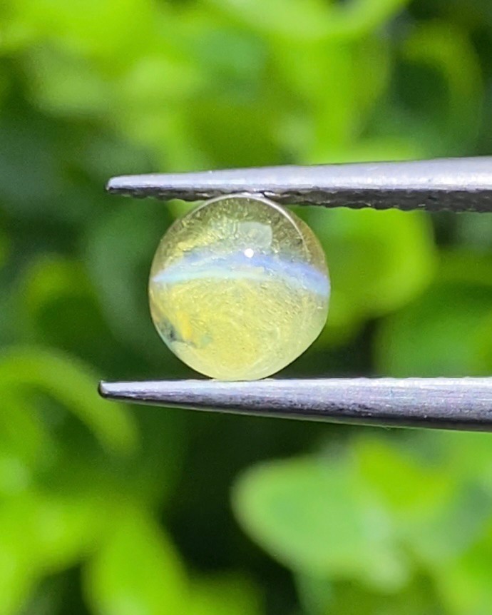ตาแมว คริโซเบริล Cat eye Chrysoberyl
