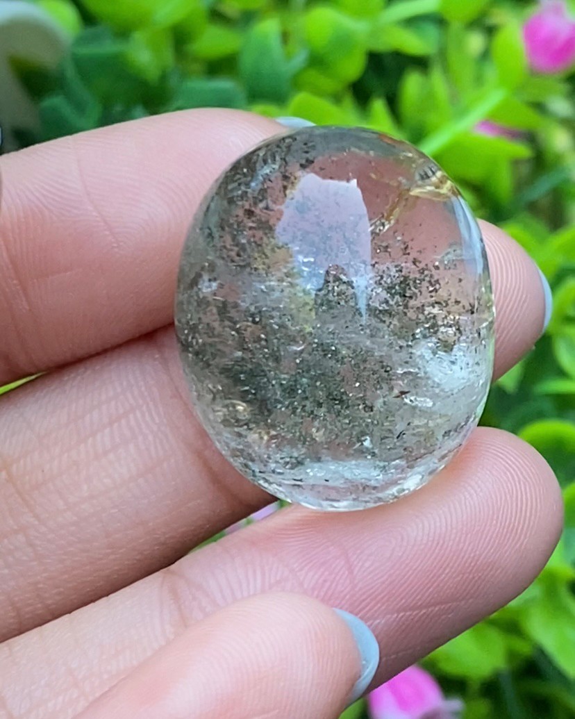 โป่งข่าม ควอตซ์ Rutilated Quartz