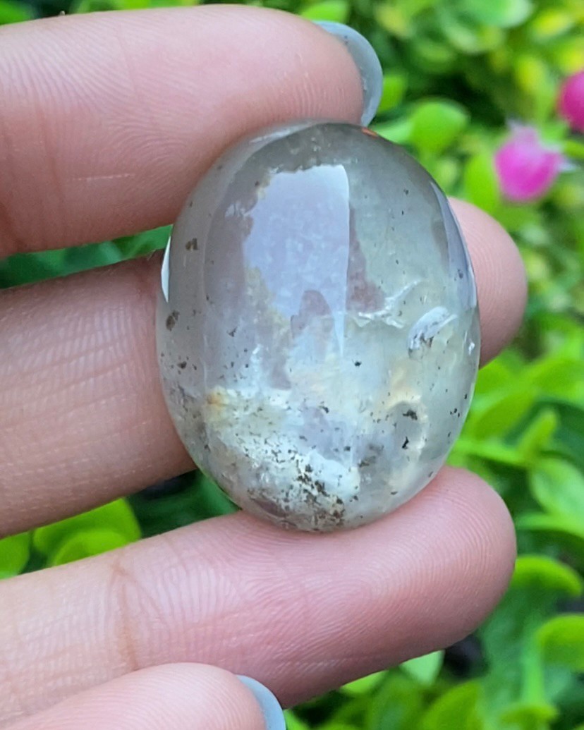 โป่งข่าม ควอตซ์ Rutilated Quartz