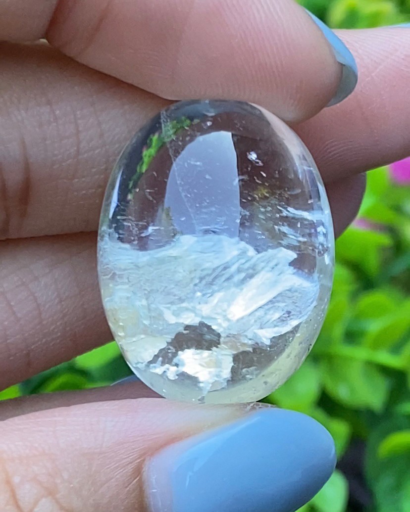 โป่งข่าม ควอตซ์ Rutilated Quartz