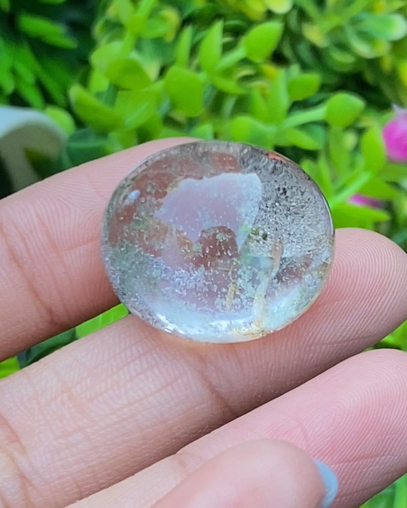 โป่งข่าม ควอตซ์ Rutilated Quartz