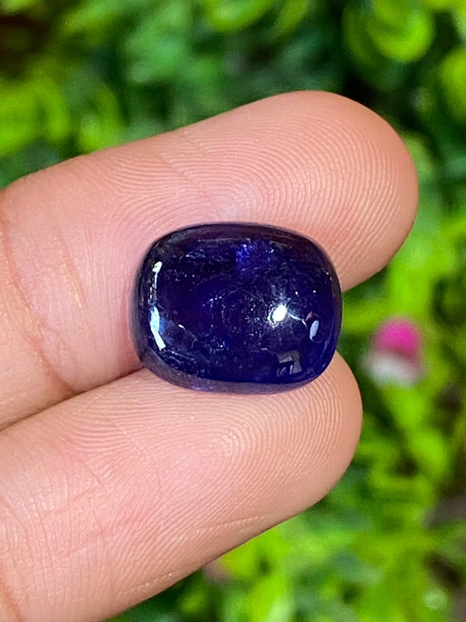 ไพลิน Natural Sapphire