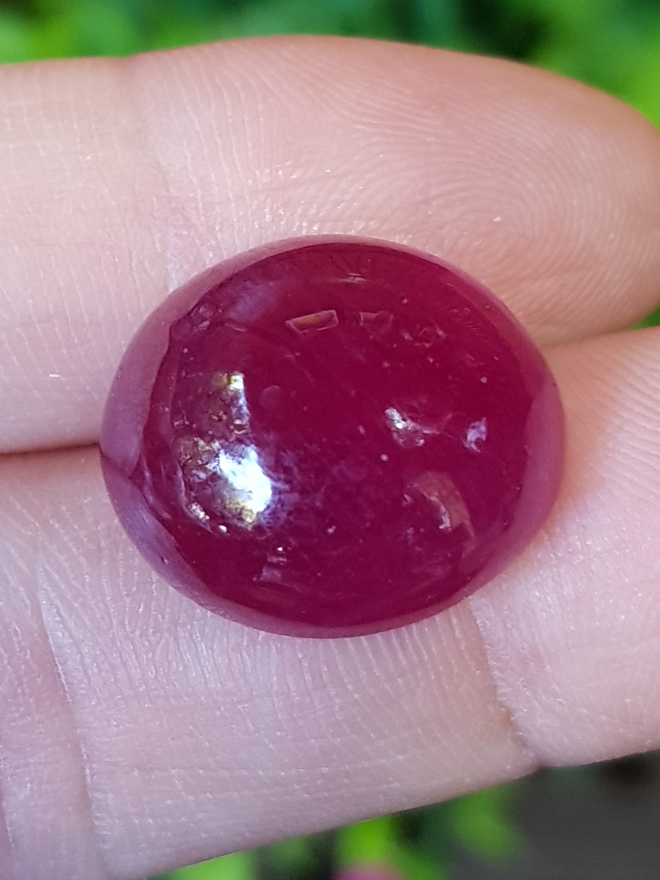 ทับทิม Natural Ruby Sapphire