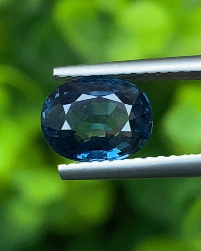 ไพลิน Natural Sapphire
