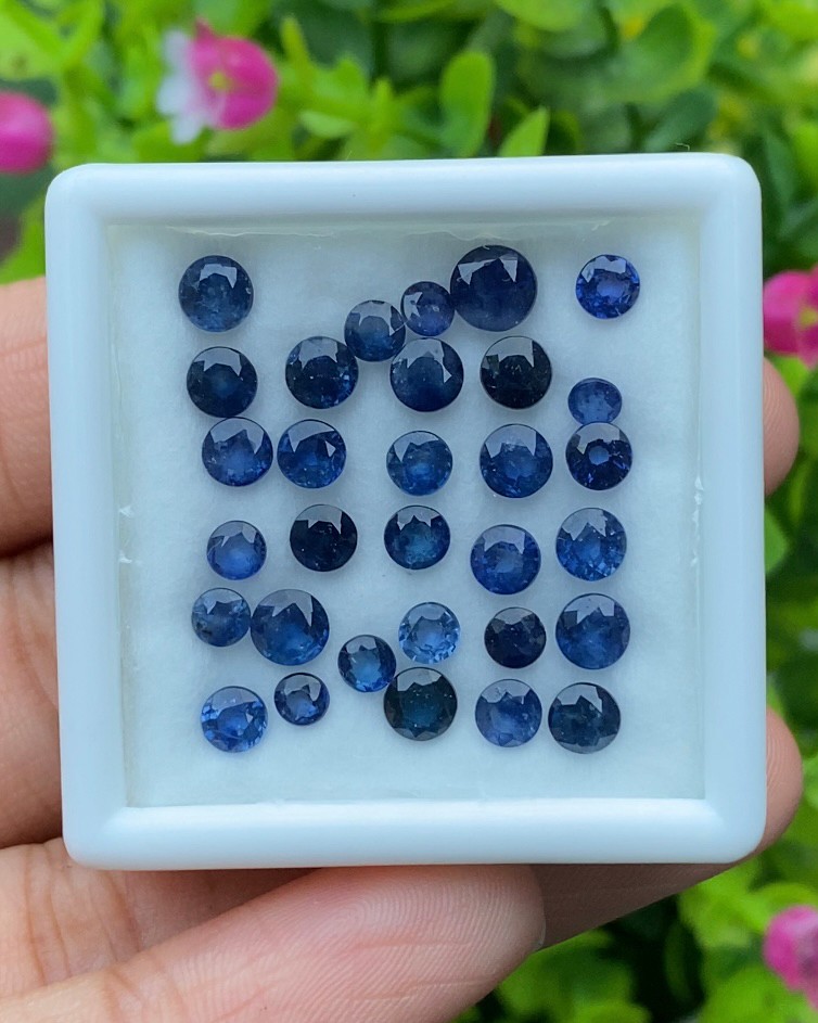 ไพลิน Natural Sapphire