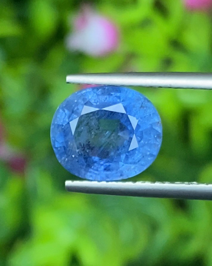 ไพลิน Natural Sapphire