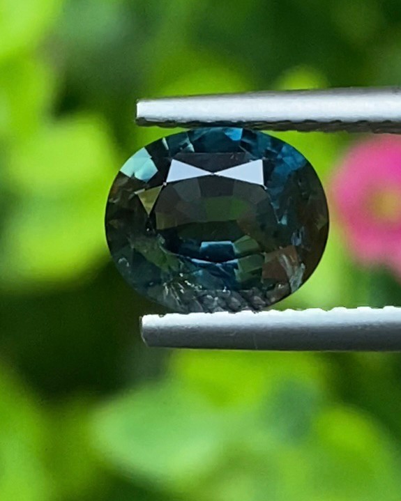 ไพลิน Natural Sapphire