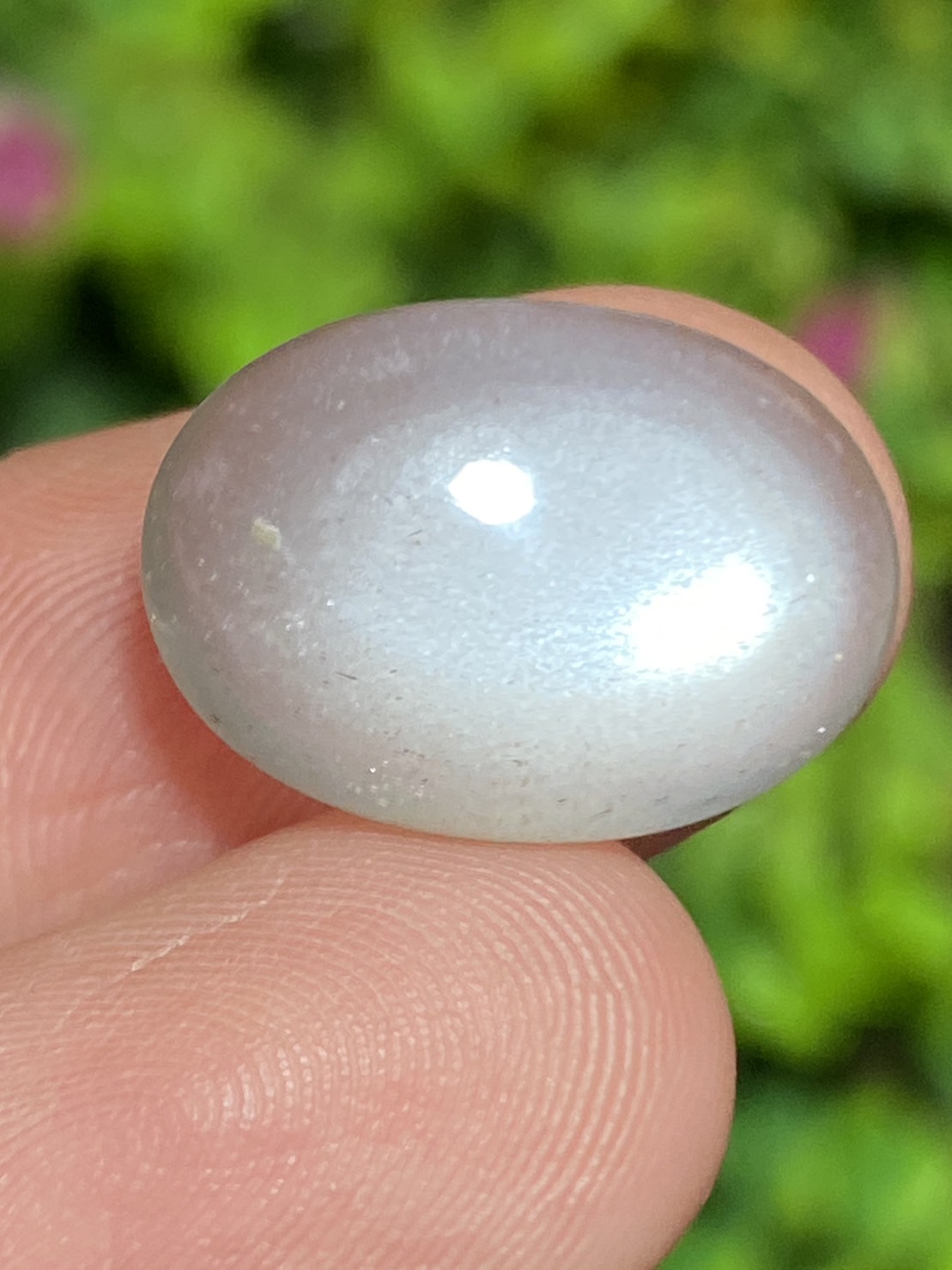 พลอย มูนสโตนแท้ Natural Moonstone