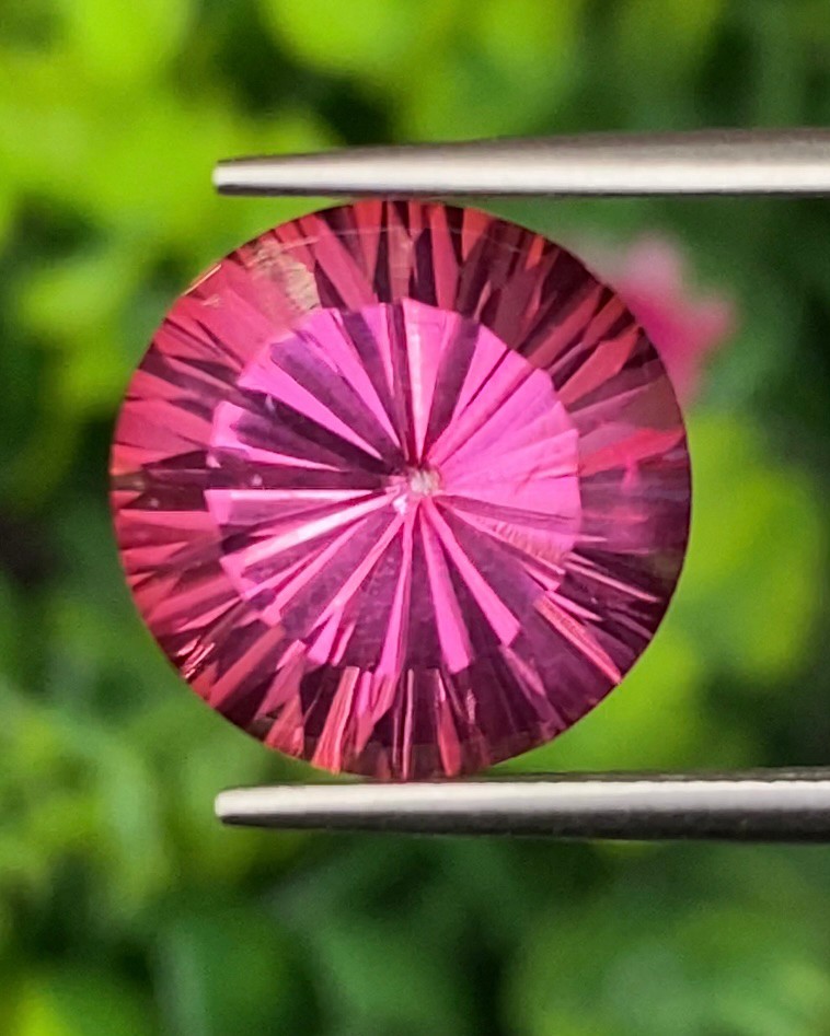 ชมพู พิ้งค์ โทแพซ Pink Topaz