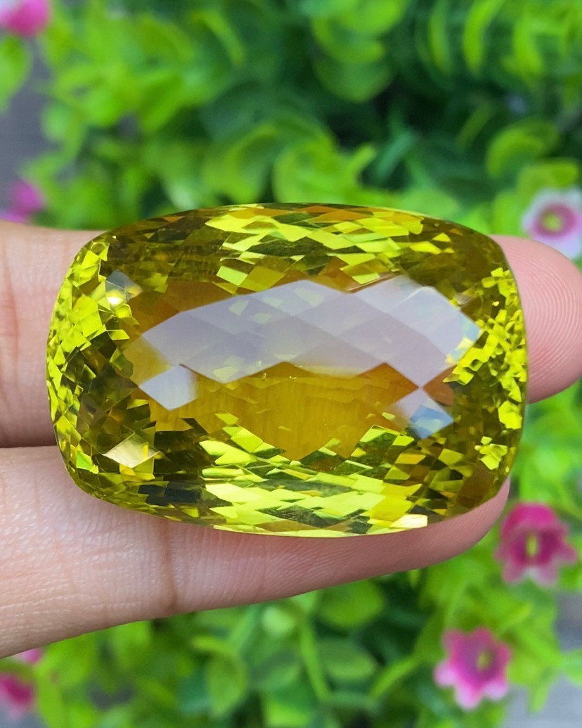 เลมอนควอตซ์ Lemon Quartz