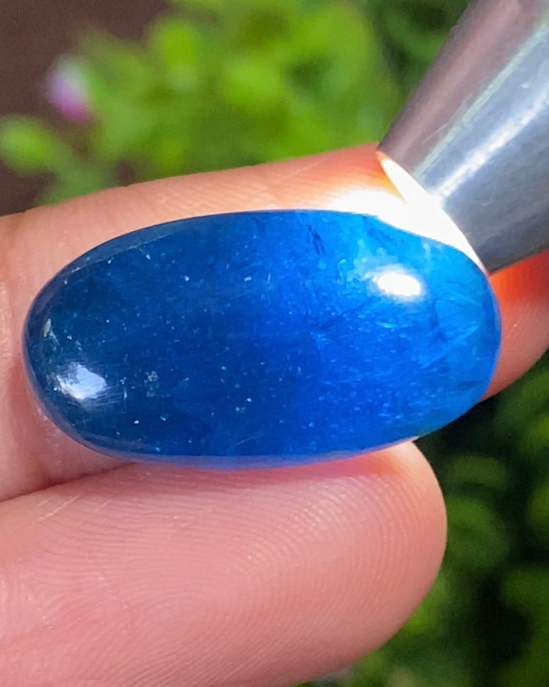 พลอย อะพาไทต์ Apatite