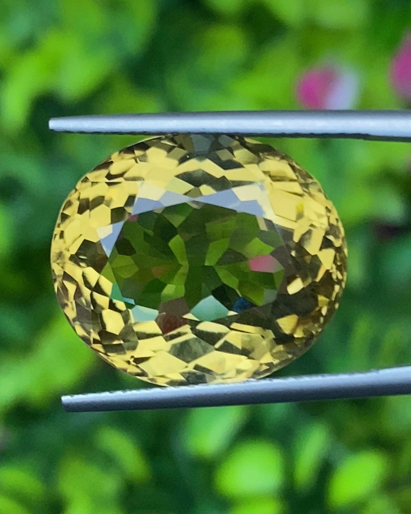 พลอย ซิทริน Citrine