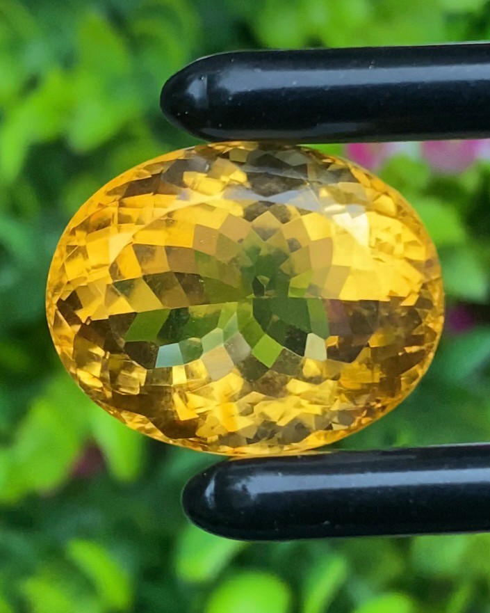 พลอย ซิทริน Citrine
