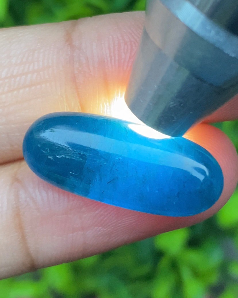 พลอย อะพาไทต์ Apatite