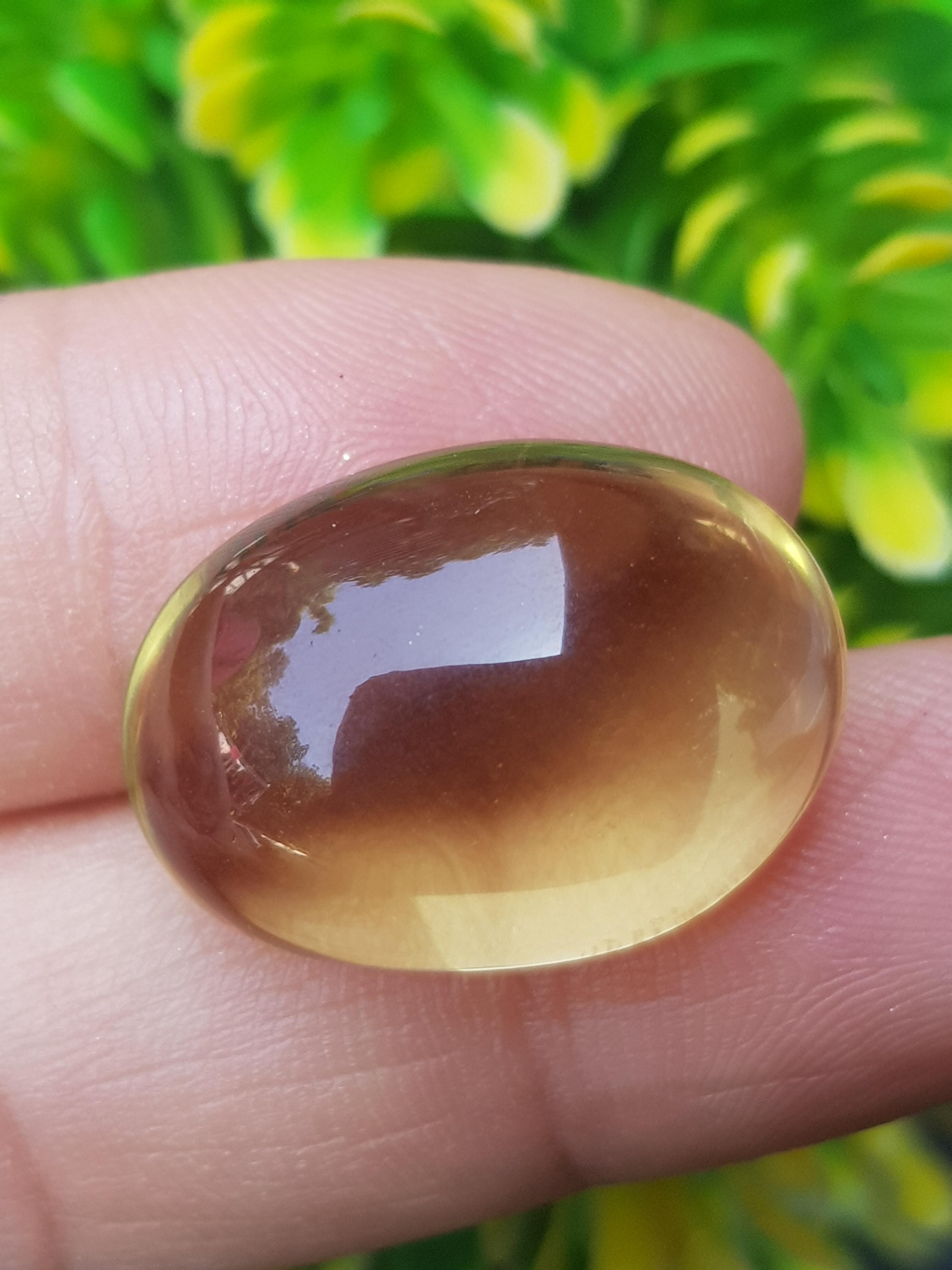 เลมอนควอตซ์ Lemon Quartz