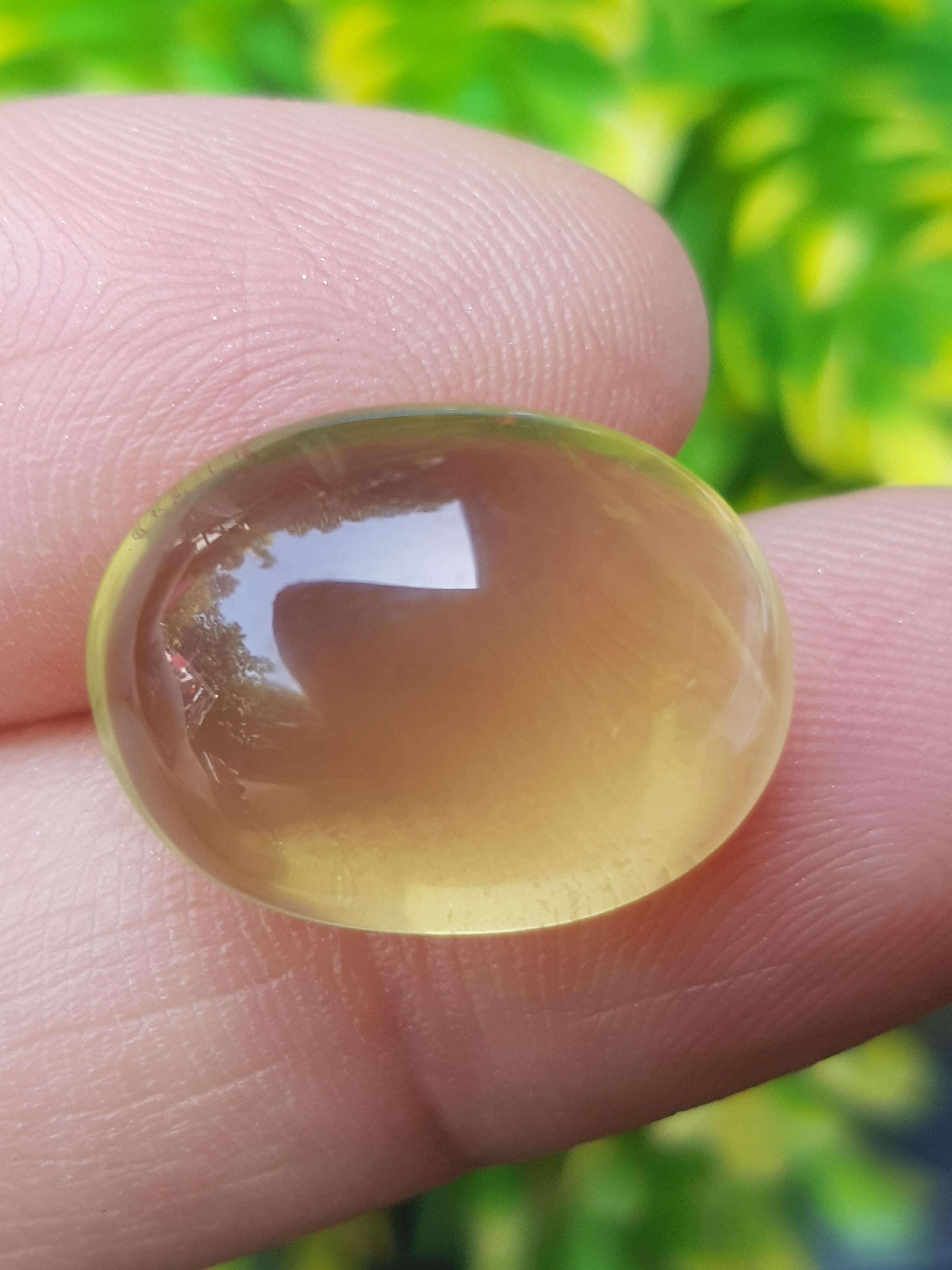 เลมอนควอตซ์ Lemon Quartz