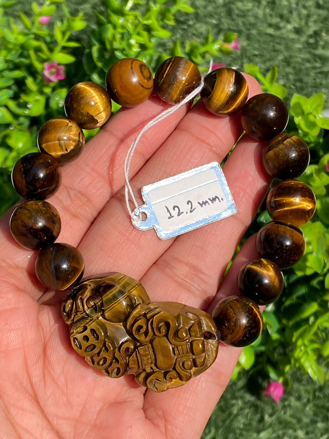 ไทเกอร์อาย Tiger eye