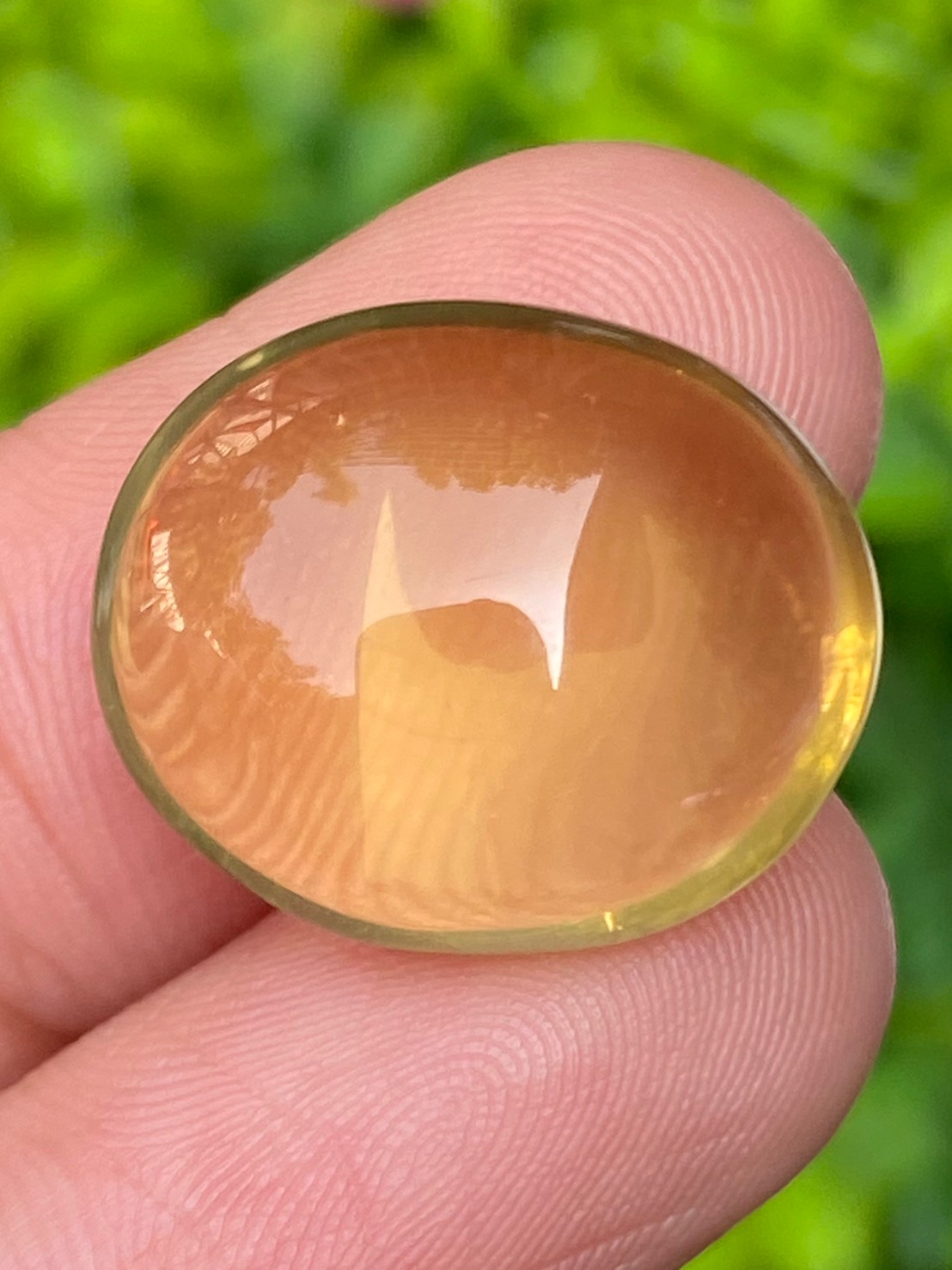 เลมอนควอตซ์ Lemon Quartz