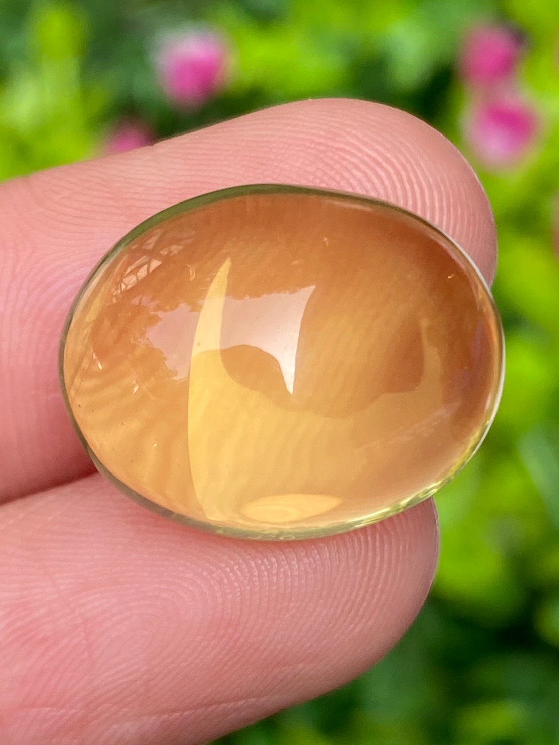เลมอนควอตซ์ Lemon Quartz