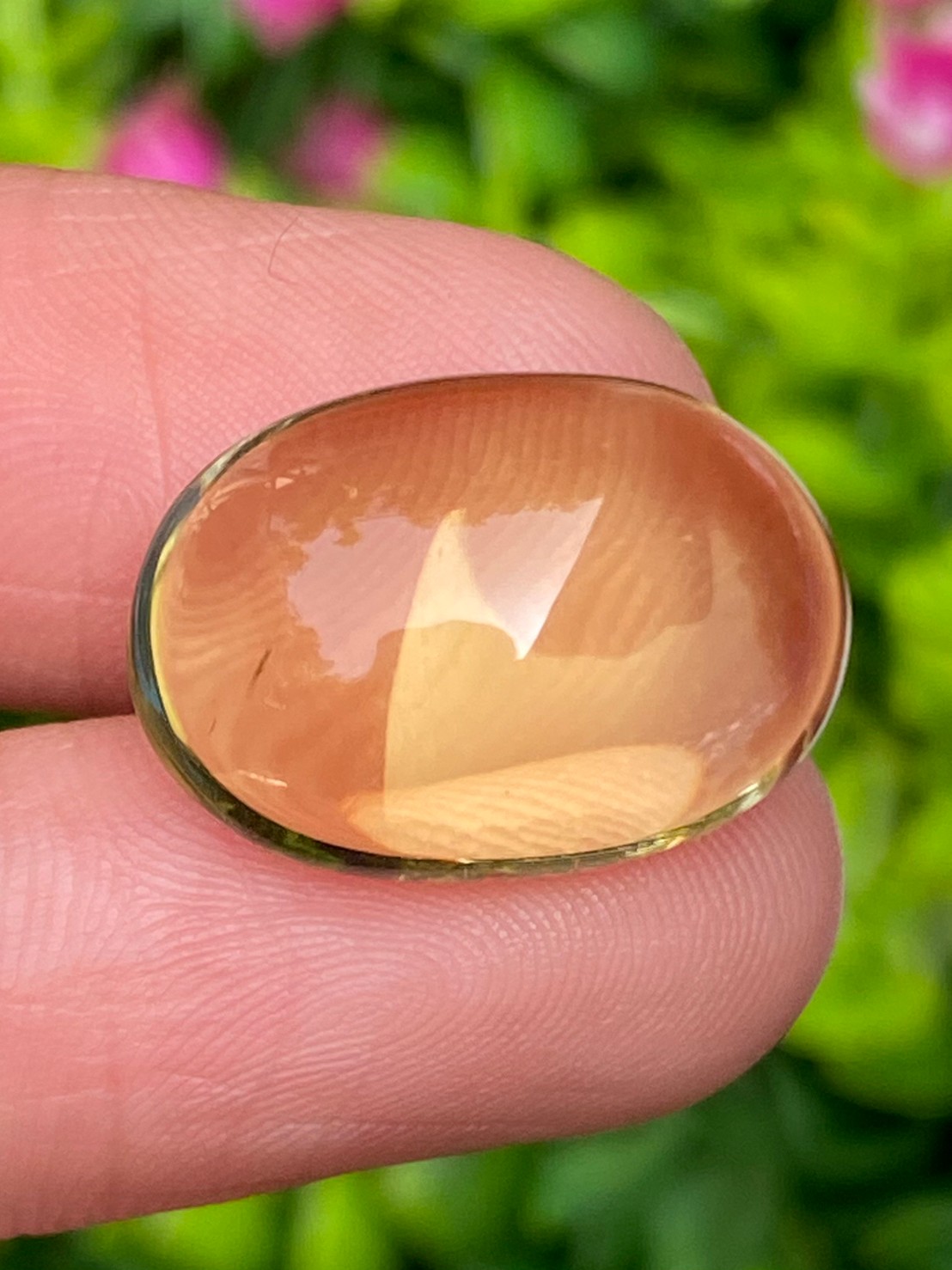 เลมอนควอตซ์ Lemon Quartz
