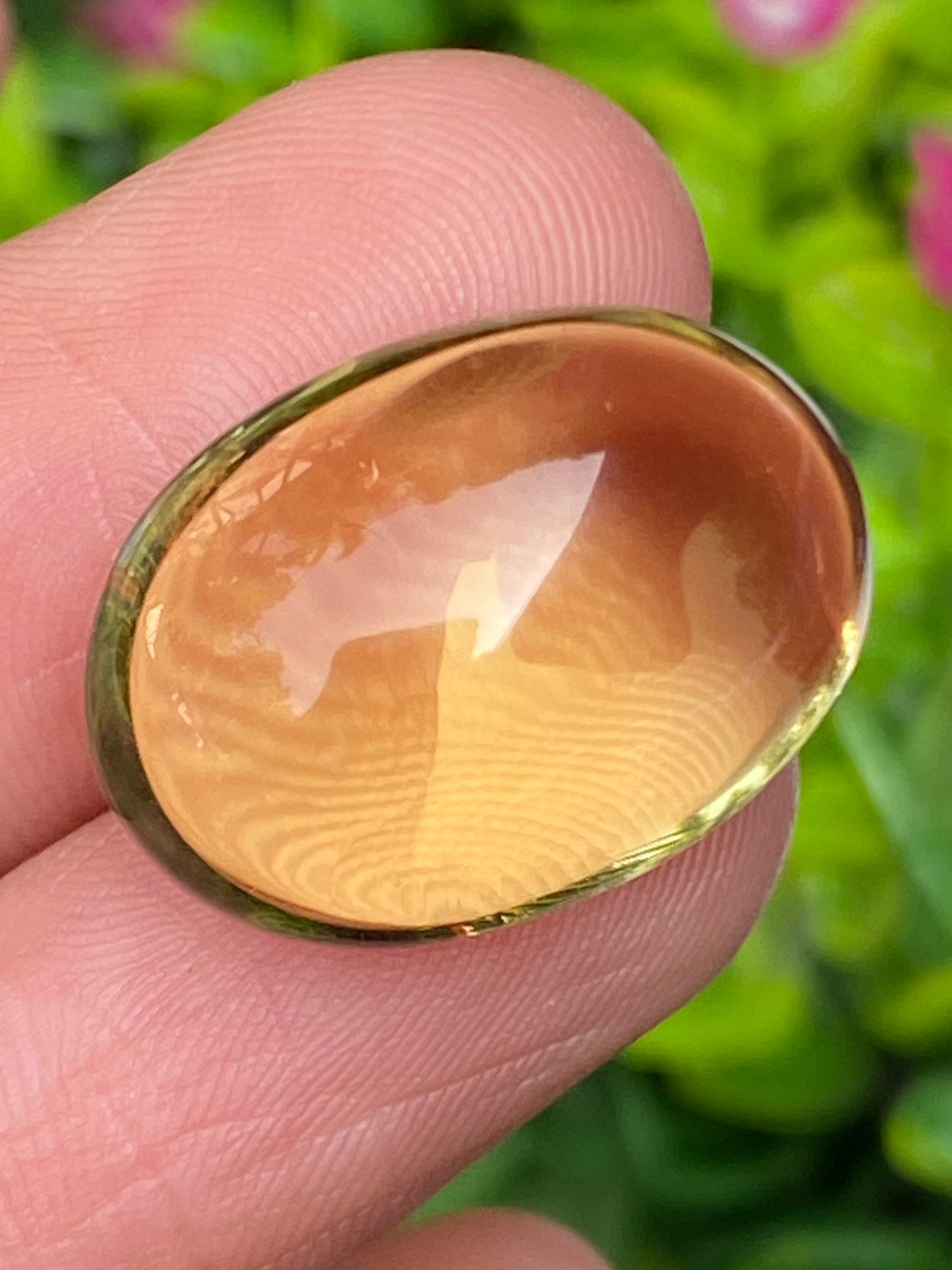 เลมอนควอตซ์ Lemon Quartz