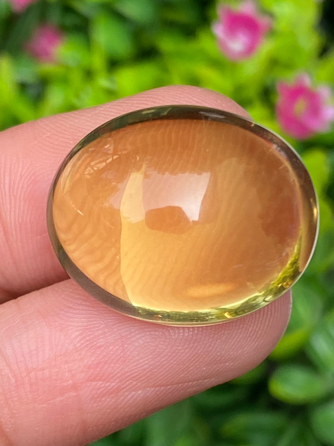 เลมอนควอตซ์ Lemon Quartz
