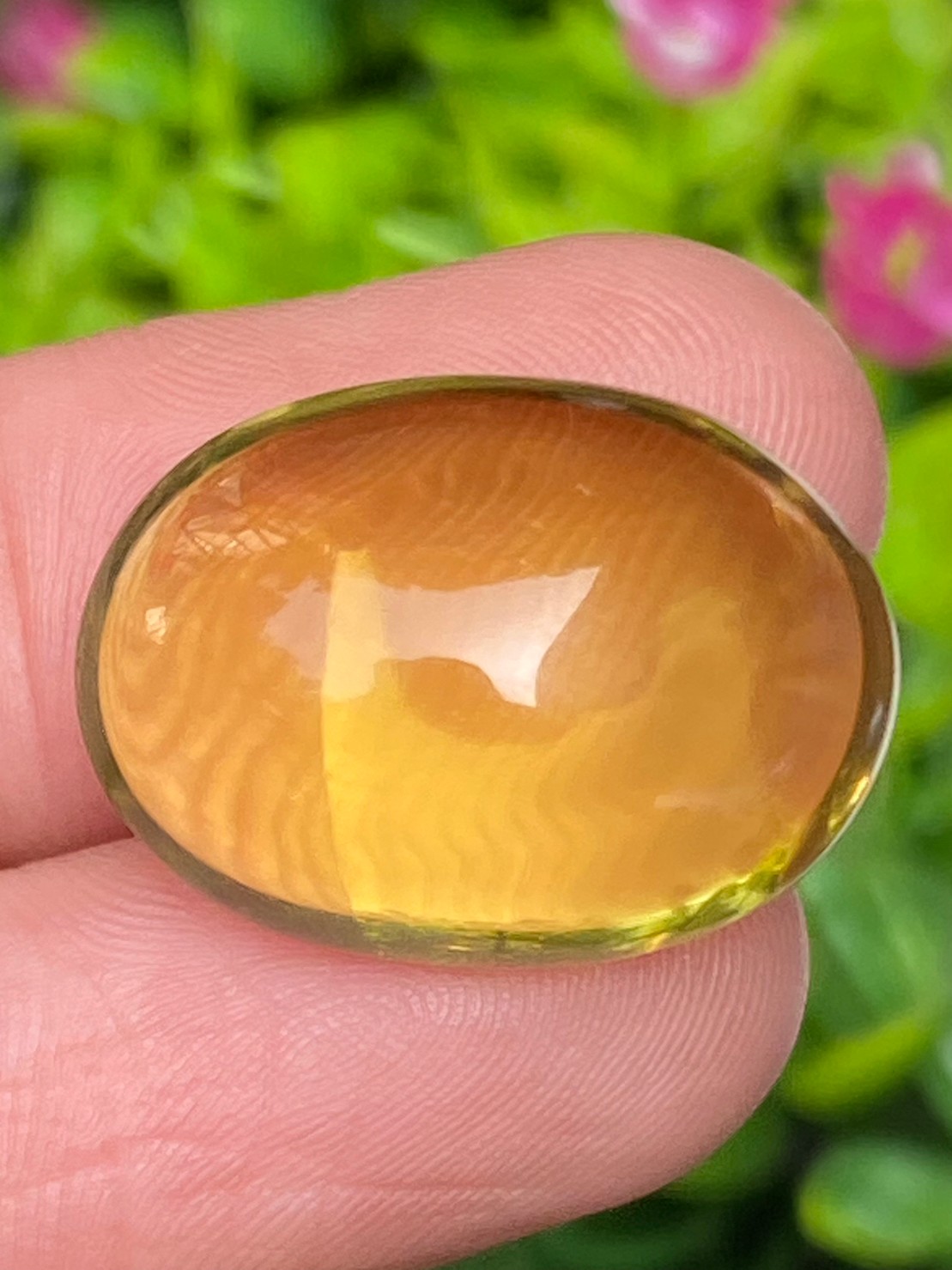 เลมอนควอตซ์ Lemon Quartz