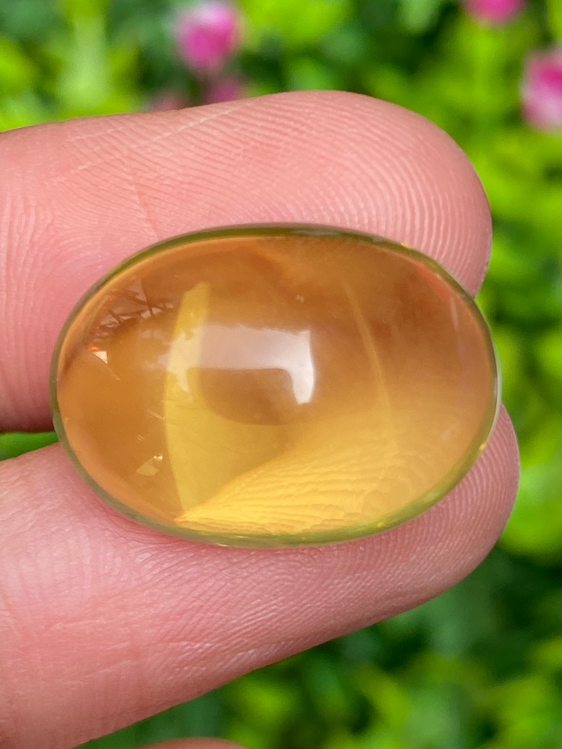 เลมอนควอตซ์ Lemon Quartz