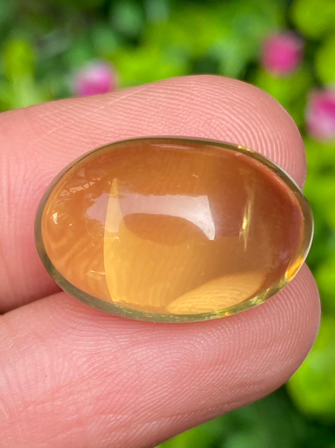 เลมอนควอตซ์ Lemon Quartz