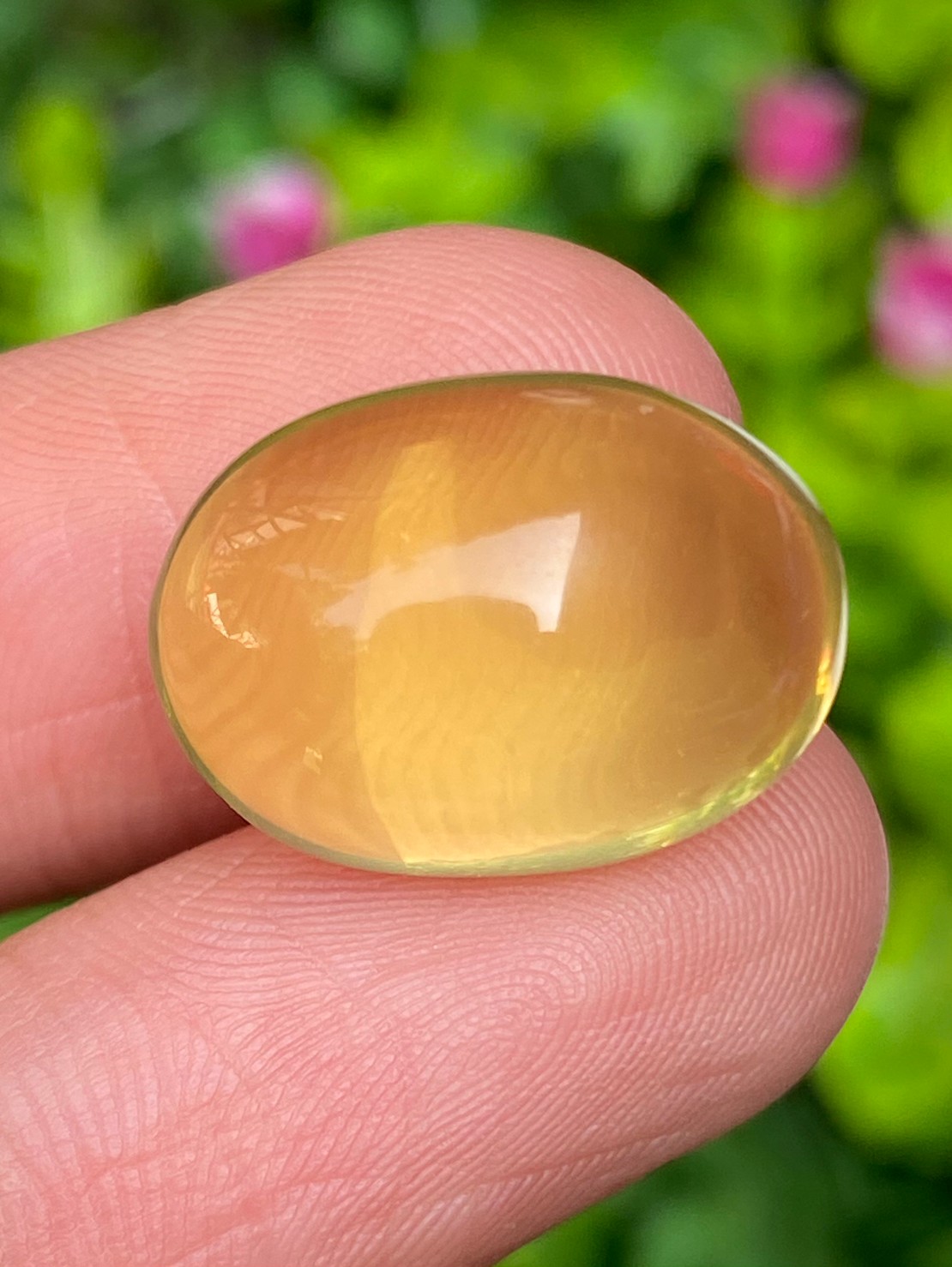 เลมอนควอตซ์ Lemon Quartz