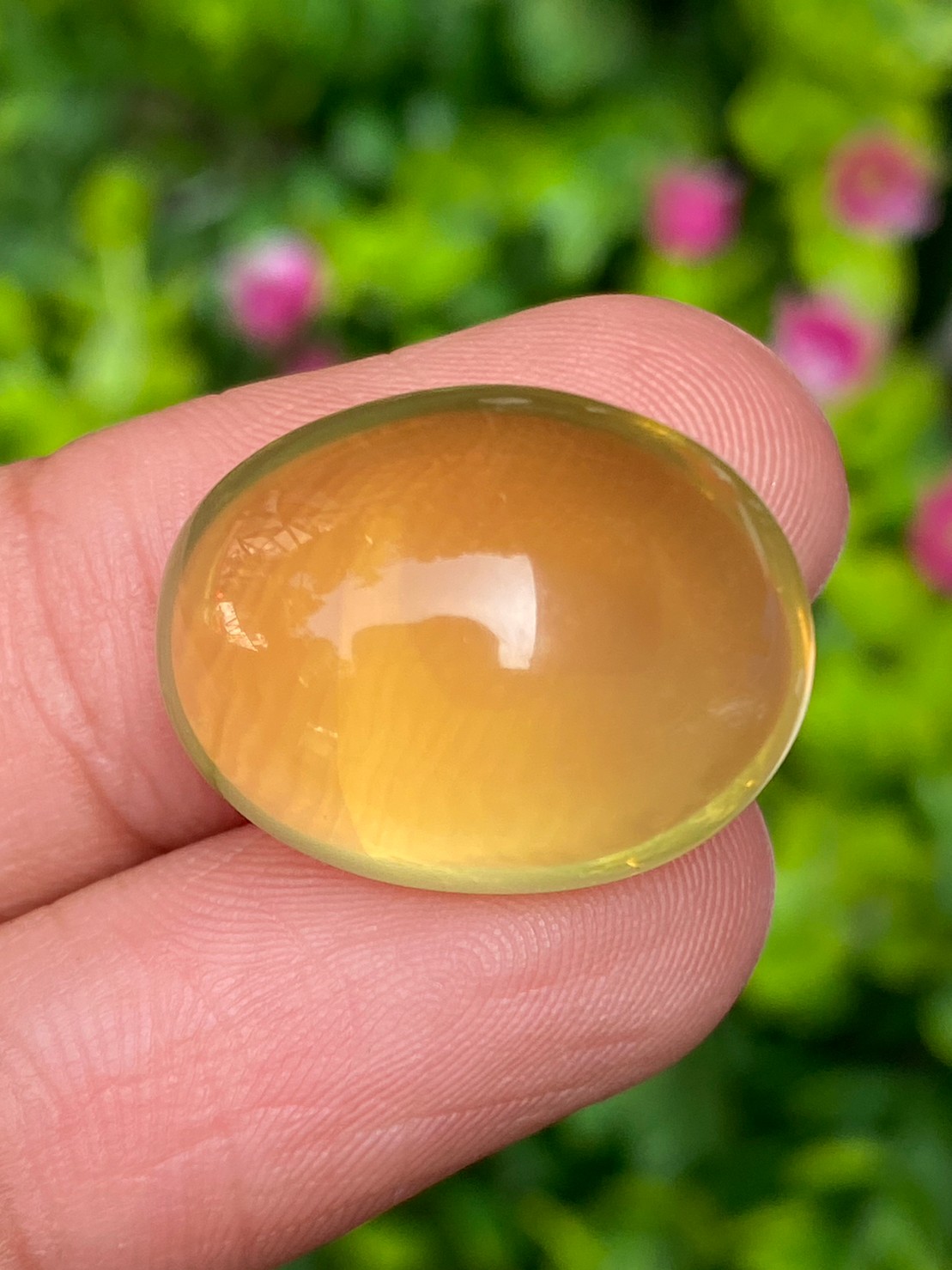 เลมอนควอตซ์ Lemon Quartz