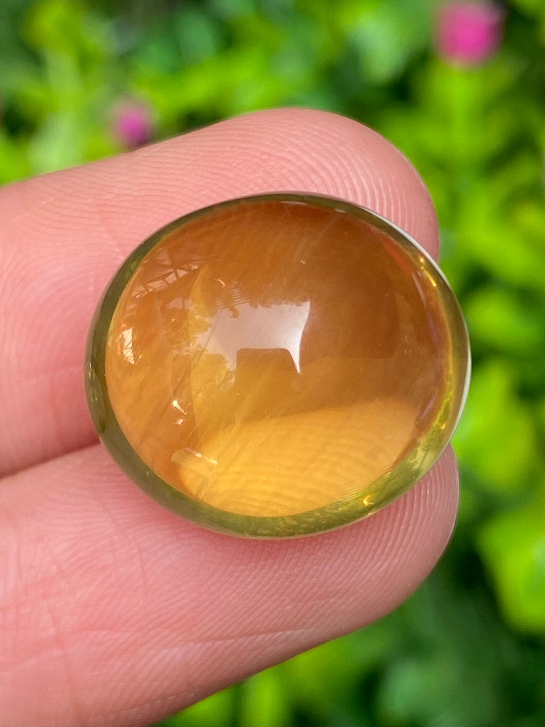เลมอนควอตซ์ Lemon Quartz