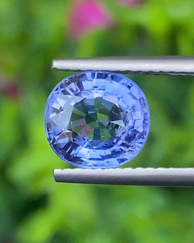 แทนซาไนท์ Natural Zoisite (Tanzanite)