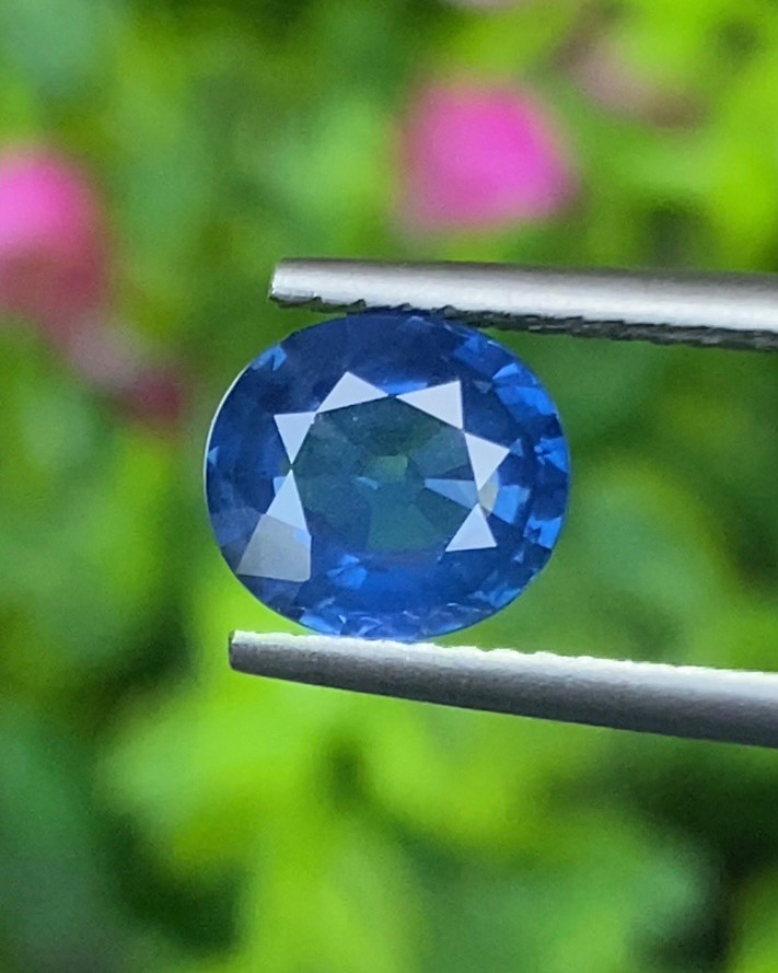 ไพลิน Natural Sapphire