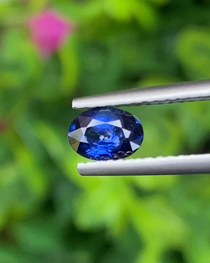ไพลิน Natural Sapphire